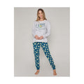 PIJAMA MR. WONDERFUL SEÑORA